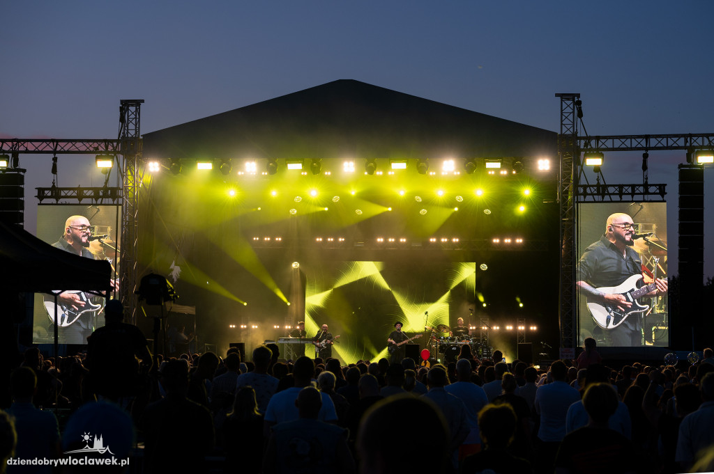 Koncert zespołu 