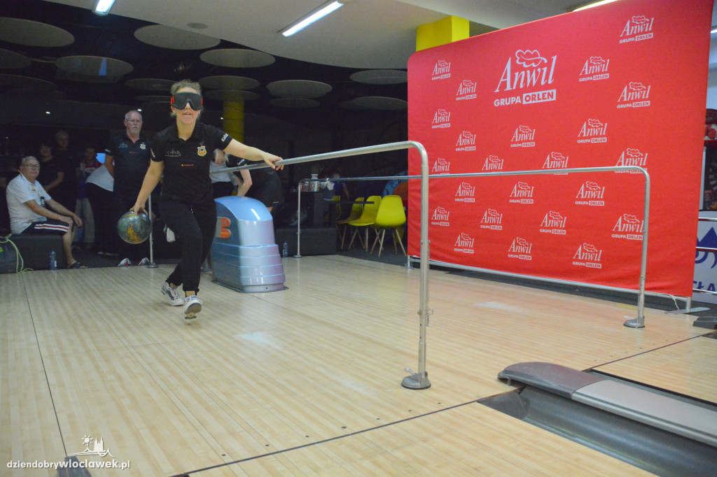  Turniej Osób Niewidomych w Bowlingu