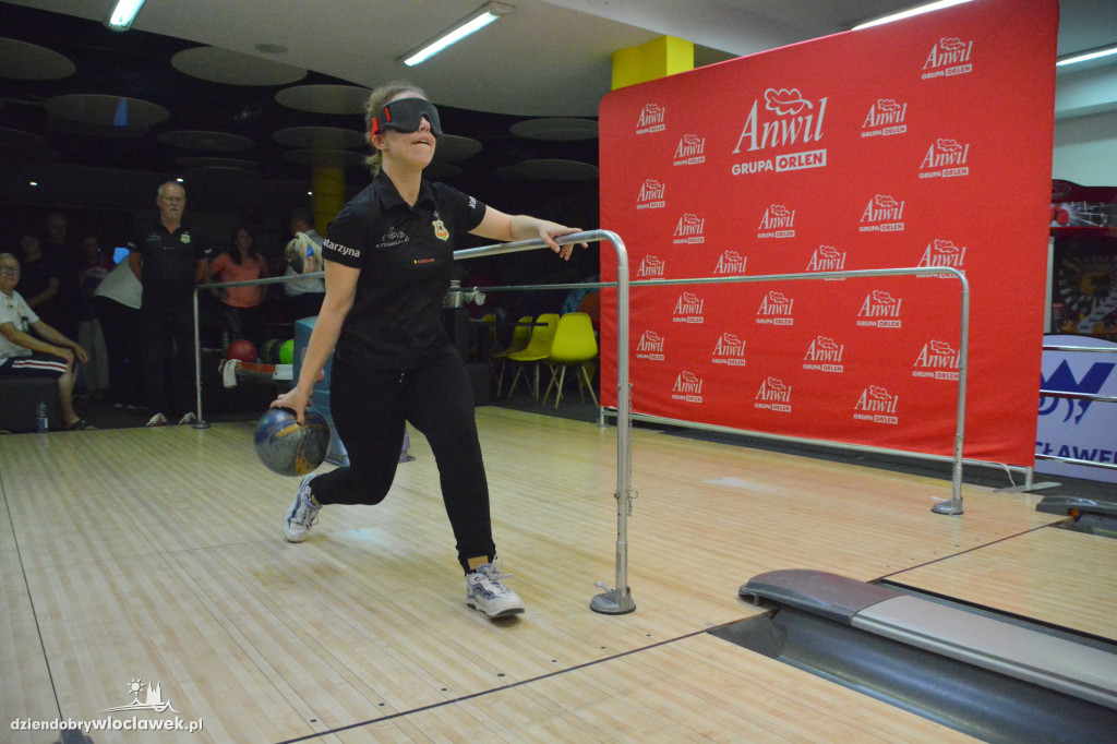  Turniej Osób Niewidomych w Bowlingu