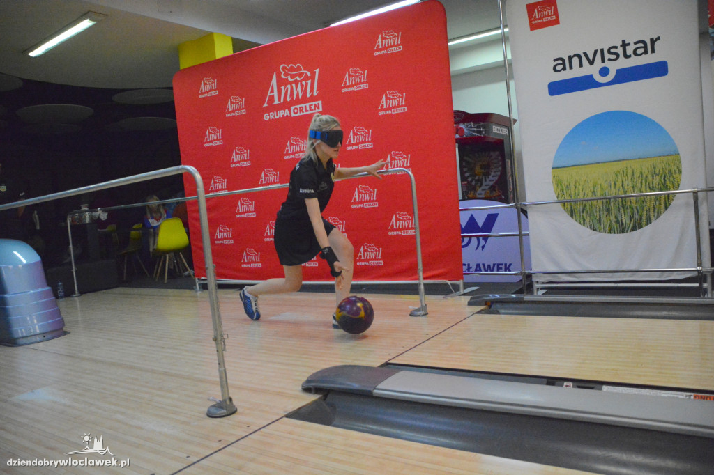  Turniej Osób Niewidomych w Bowlingu