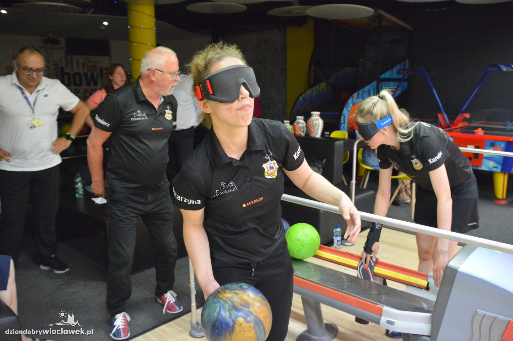  Turniej Osób Niewidomych w Bowlingu