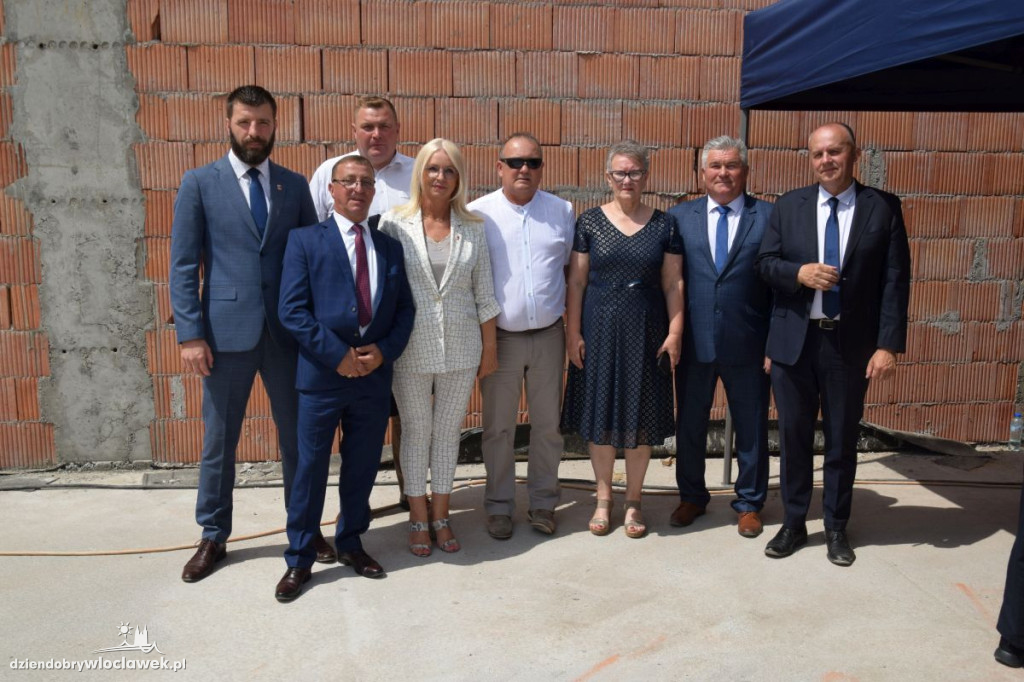 Centrum Integracji Społecznej w Kruszynie z Aktem Erekcyjnym