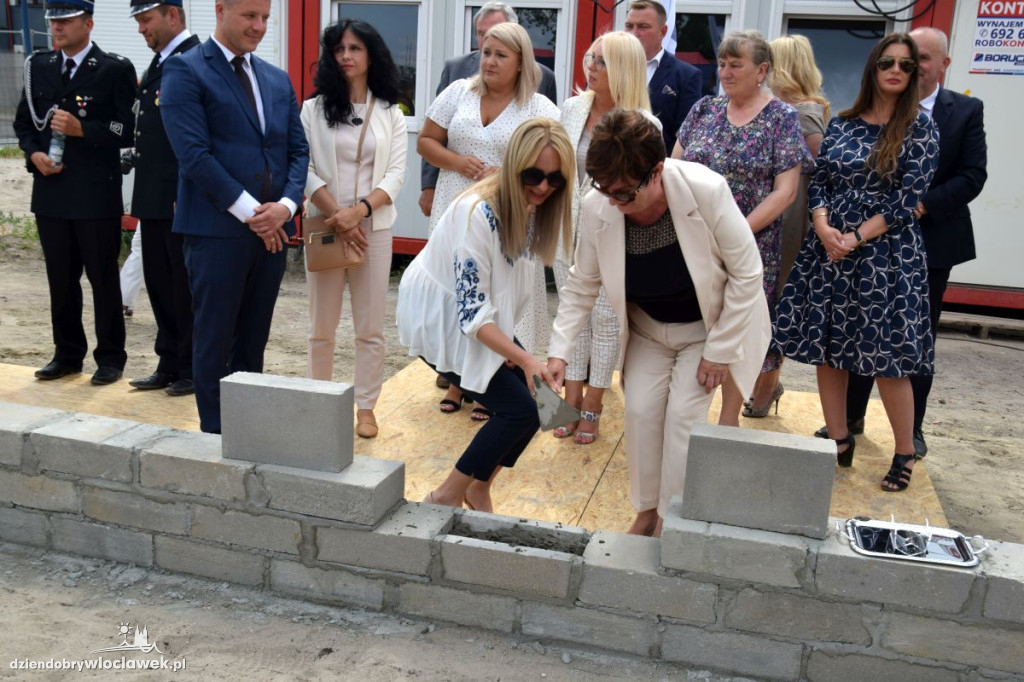 Centrum Integracji Społecznej w Kruszynie z Aktem Erekcyjnym