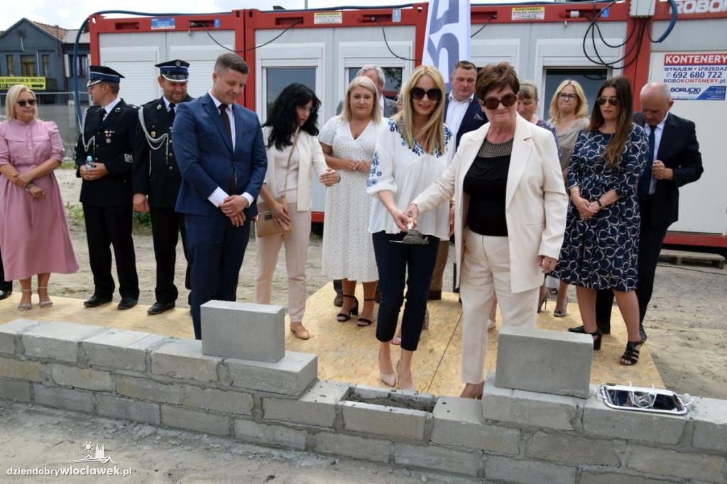 Centrum Integracji Społecznej w Kruszynie z Aktem Erekcyjnym