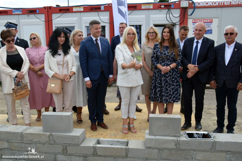 Centrum Integracji Społecznej w Kruszynie z Aktem Erekcyjnym