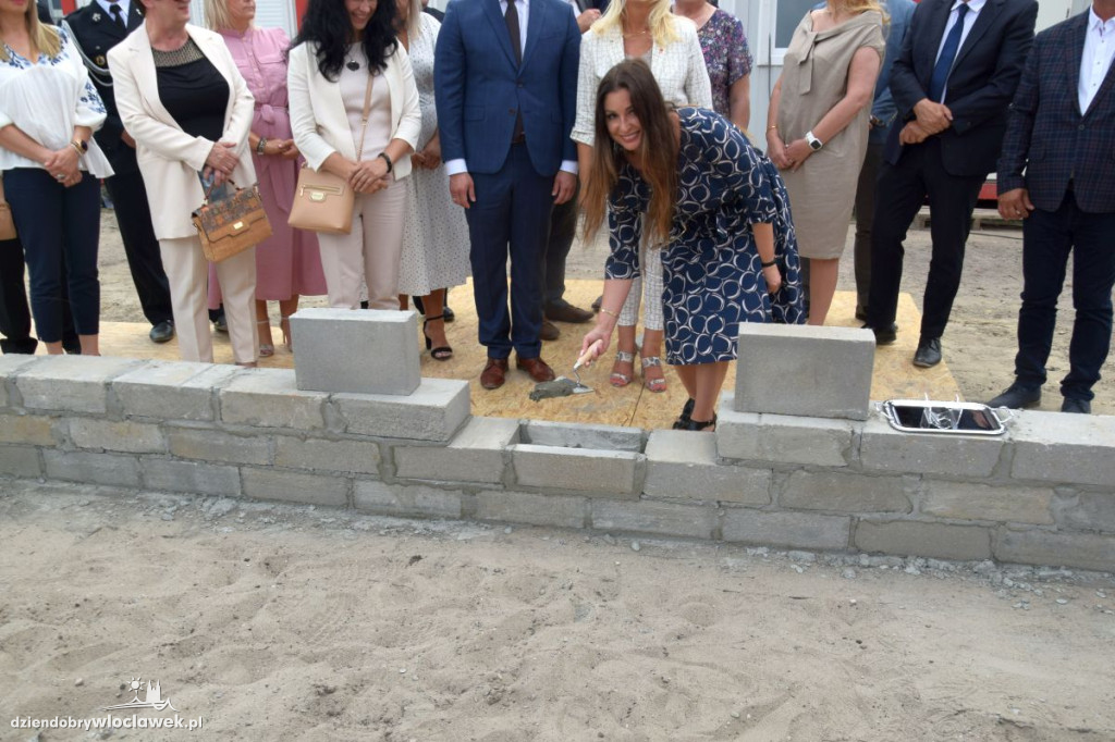 Centrum Integracji Społecznej w Kruszynie z Aktem Erekcyjnym