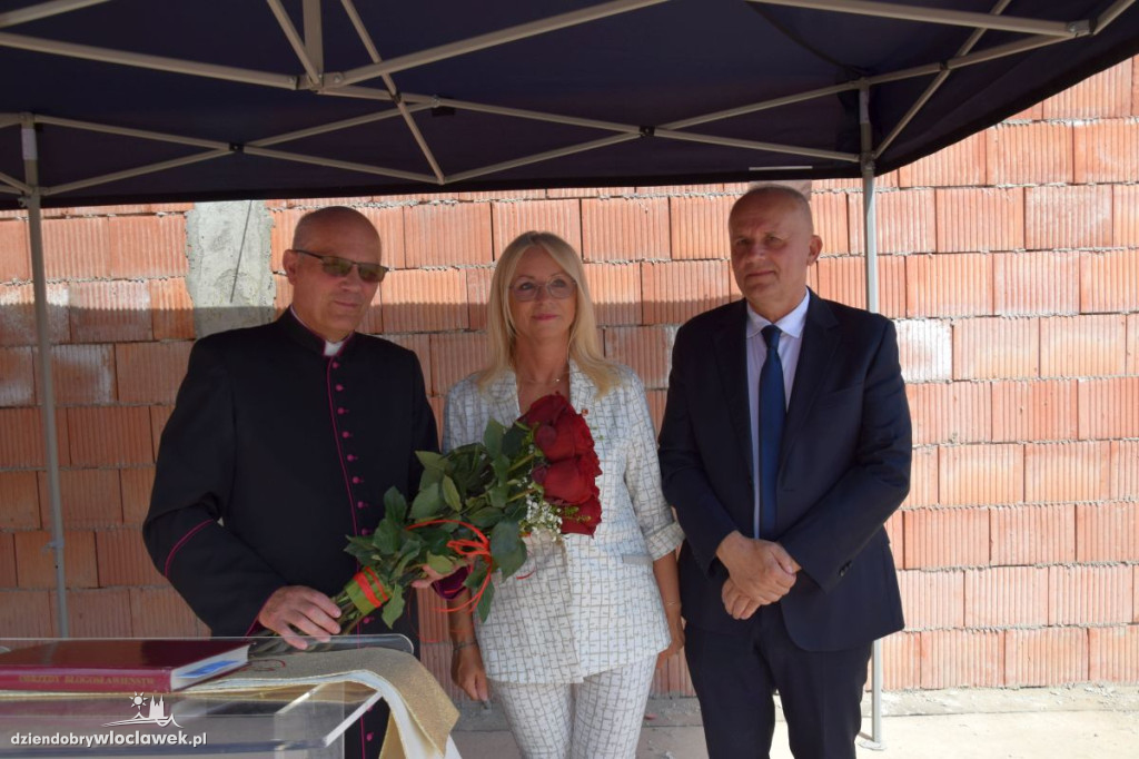 Centrum Integracji Społecznej w Kruszynie z Aktem Erekcyjnym