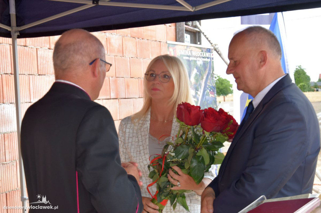 Centrum Integracji Społecznej w Kruszynie z Aktem Erekcyjnym