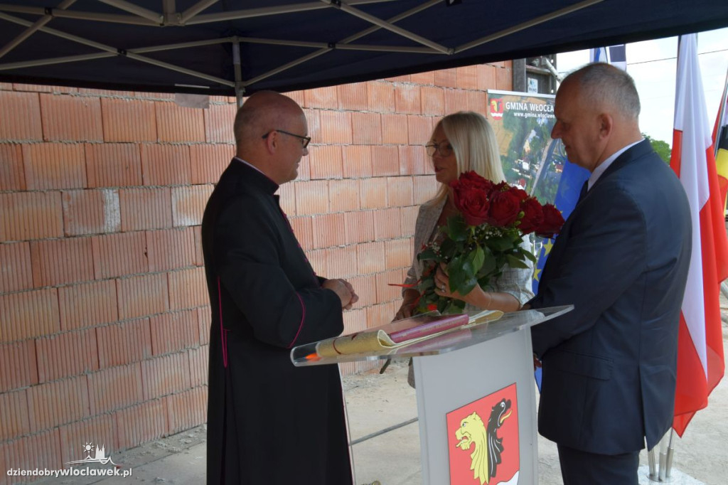 Centrum Integracji Społecznej w Kruszynie z Aktem Erekcyjnym