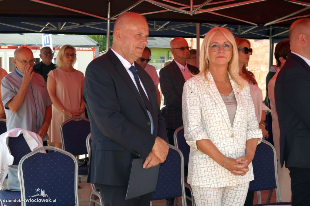 Centrum Integracji Społecznej w Kruszynie z Aktem Erekcyjnym