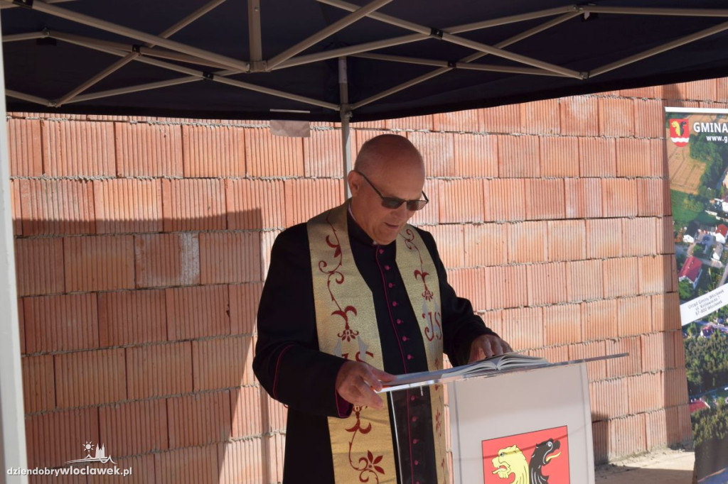 Centrum Integracji Społecznej w Kruszynie z Aktem Erekcyjnym