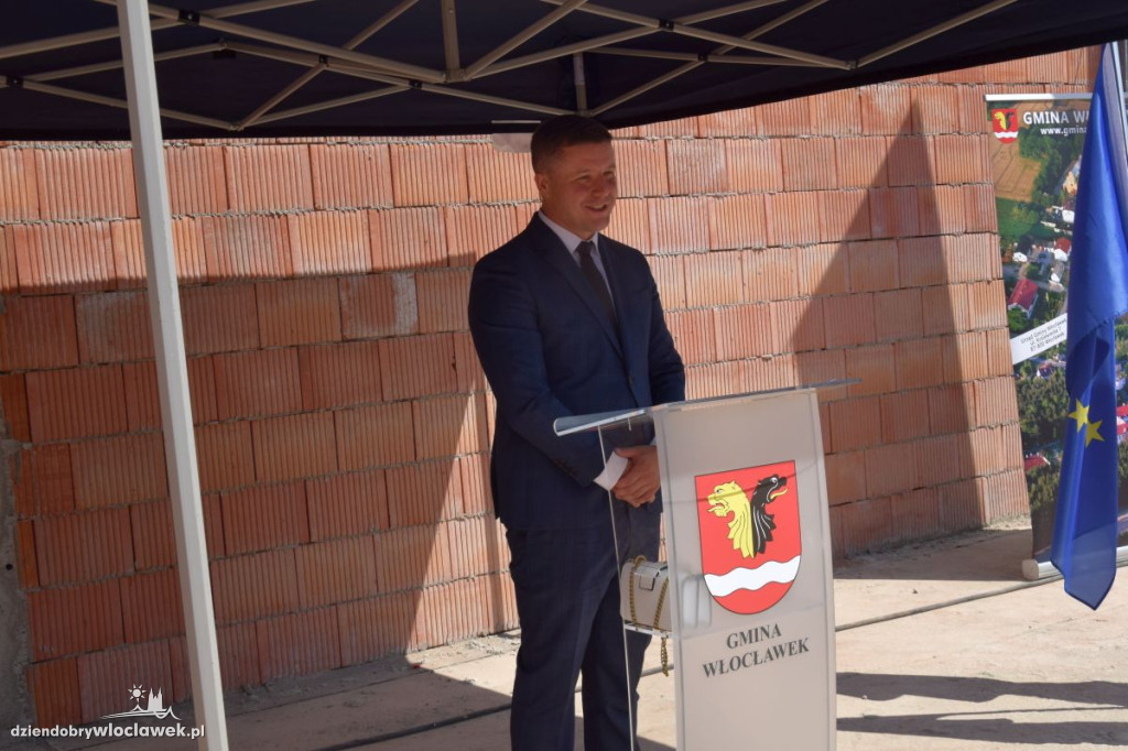 Centrum Integracji Społecznej w Kruszynie z Aktem Erekcyjnym