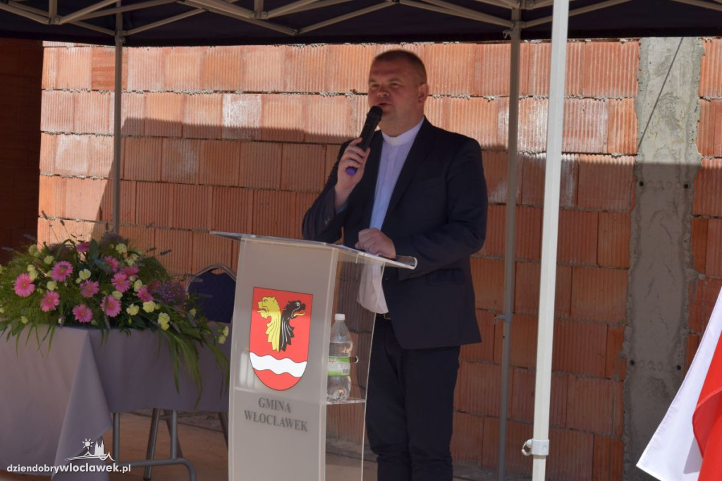 Centrum Integracji Społecznej w Kruszynie z Aktem Erekcyjnym