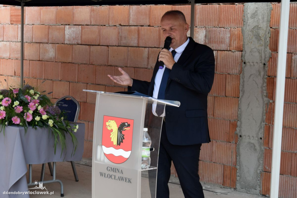 Centrum Integracji Społecznej w Kruszynie z Aktem Erekcyjnym