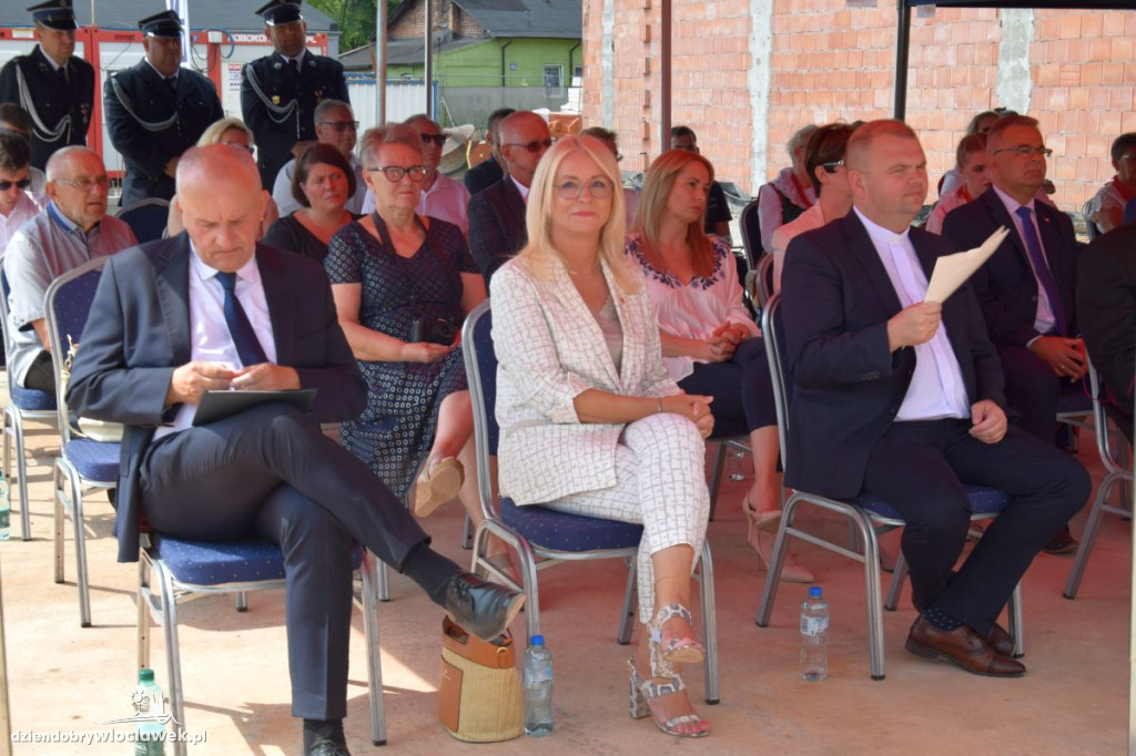 Centrum Integracji Społecznej w Kruszynie z Aktem Erekcyjnym
