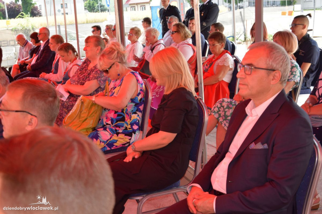 Centrum Integracji Społecznej w Kruszynie z Aktem Erekcyjnym