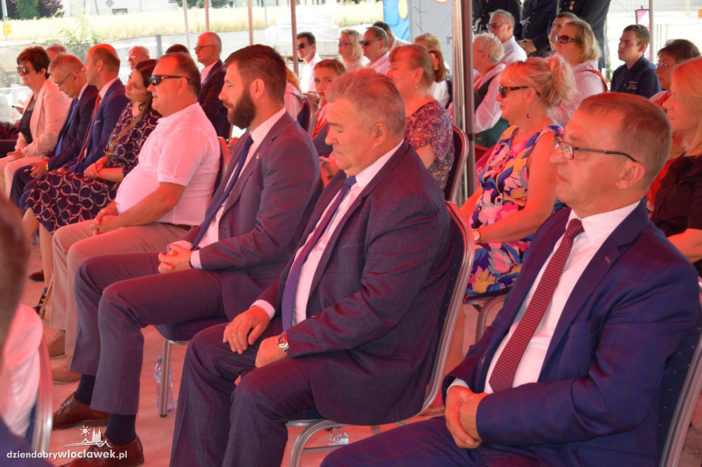 Centrum Integracji Społecznej w Kruszynie z Aktem Erekcyjnym