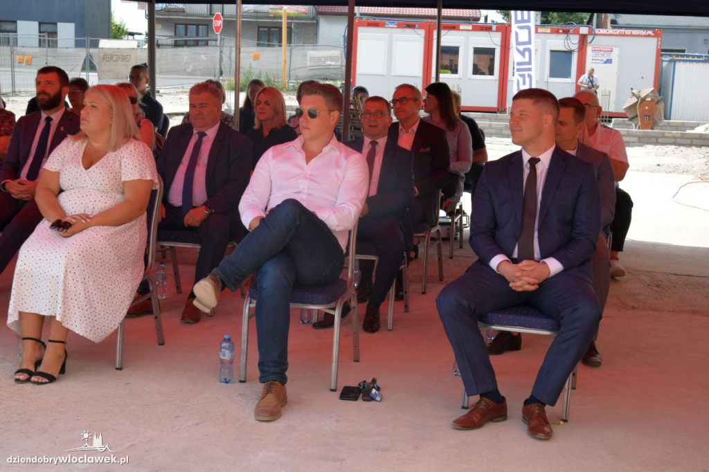 Centrum Integracji Społecznej w Kruszynie z Aktem Erekcyjnym
