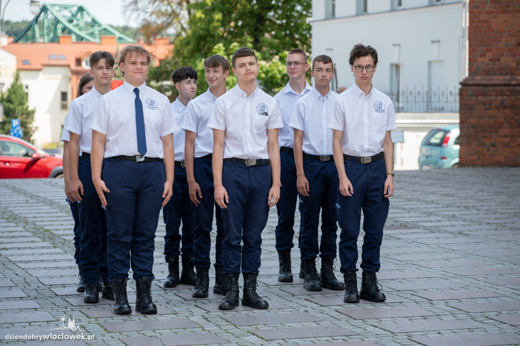 Awanse dla włocławskich policjantów