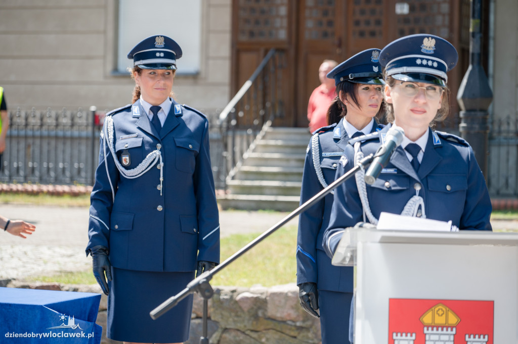 Awanse dla włocławskich policjantów
