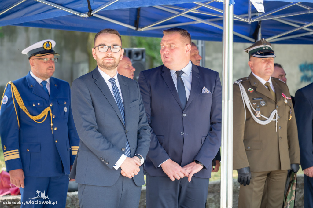 Awanse dla włocławskich policjantów
