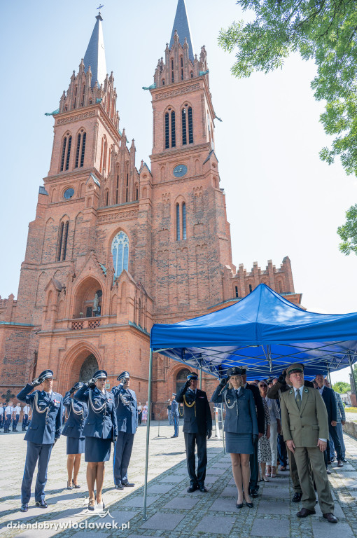 Awanse dla włocławskich policjantów