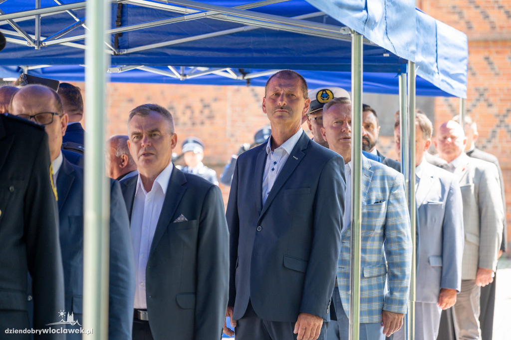 Awanse dla włocławskich policjantów