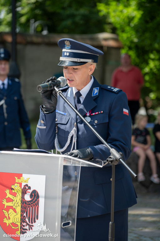 Awanse dla włocławskich policjantów