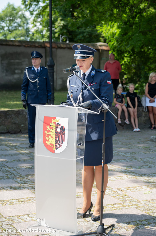 Awanse dla włocławskich policjantów