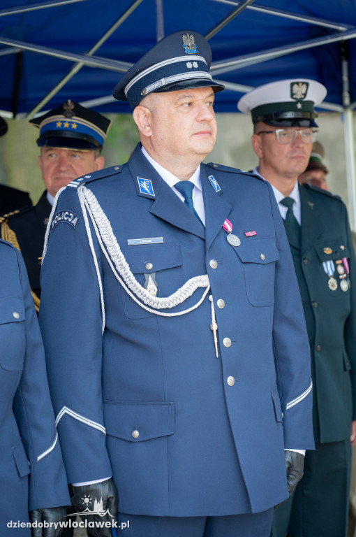 Awanse dla włocławskich policjantów