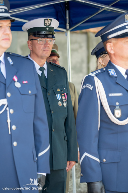 Awanse dla włocławskich policjantów