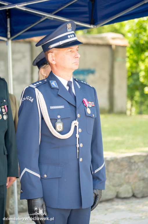 Awanse dla włocławskich policjantów