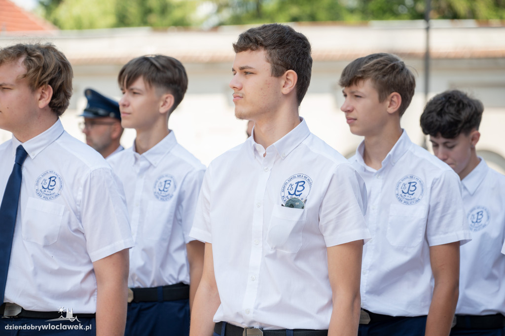 Awanse dla włocławskich policjantów