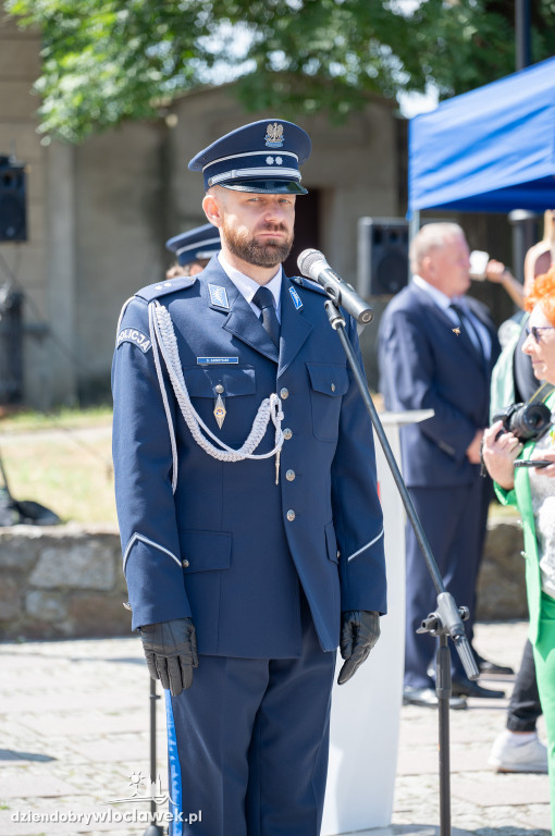 Awanse dla włocławskich policjantów