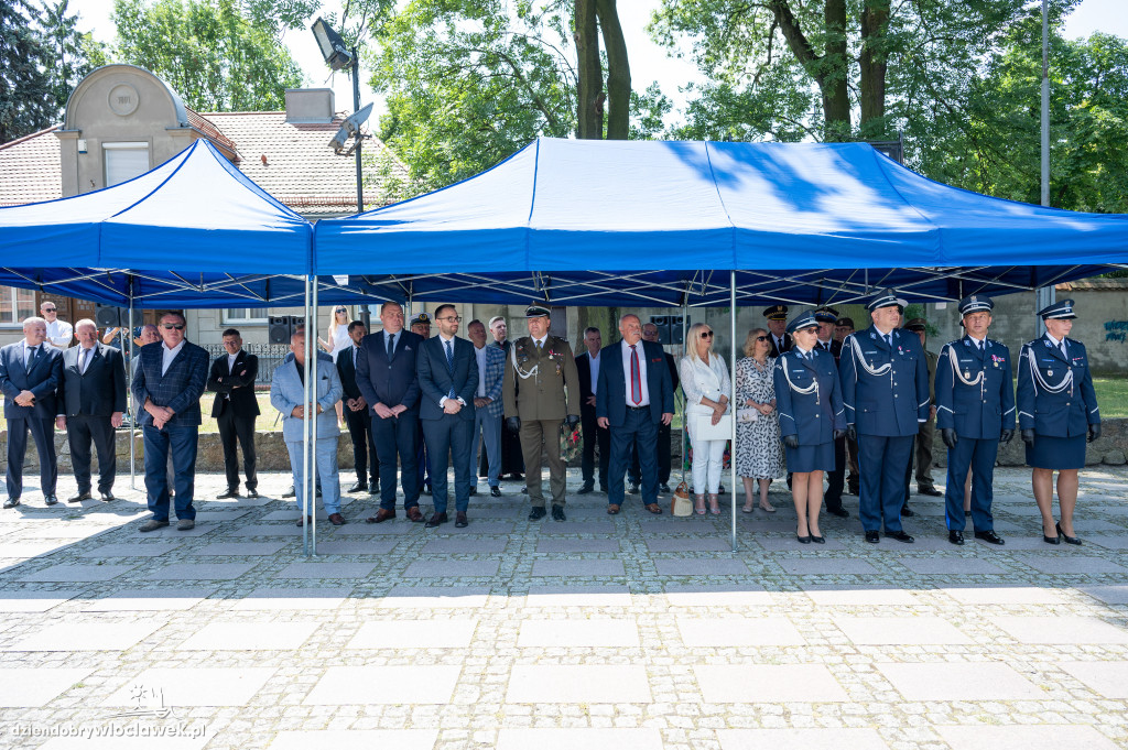 Awanse dla włocławskich policjantów