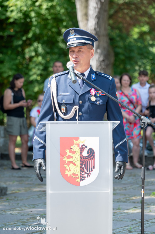 Awanse dla włocławskich policjantów