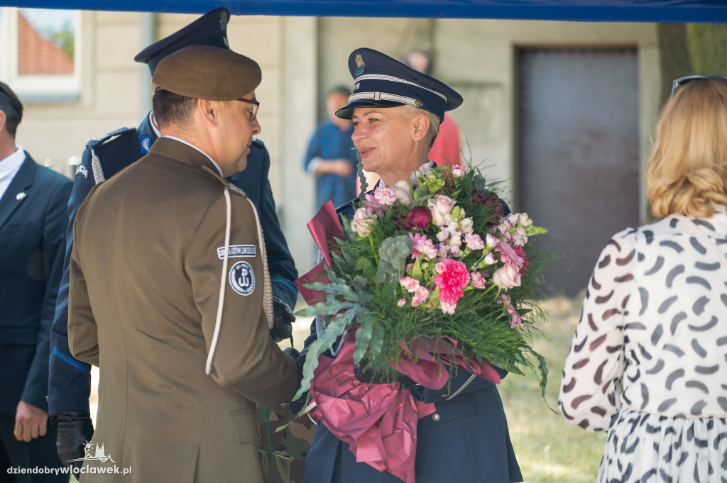 Awanse dla włocławskich policjantów