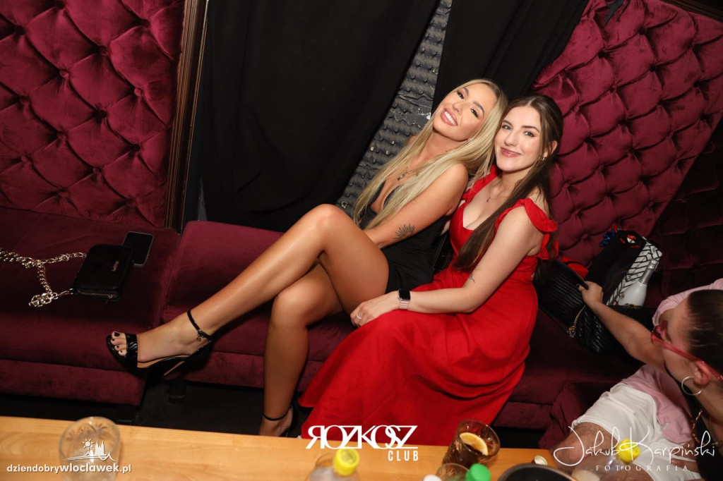 Impreza w ROZKOSZ Club