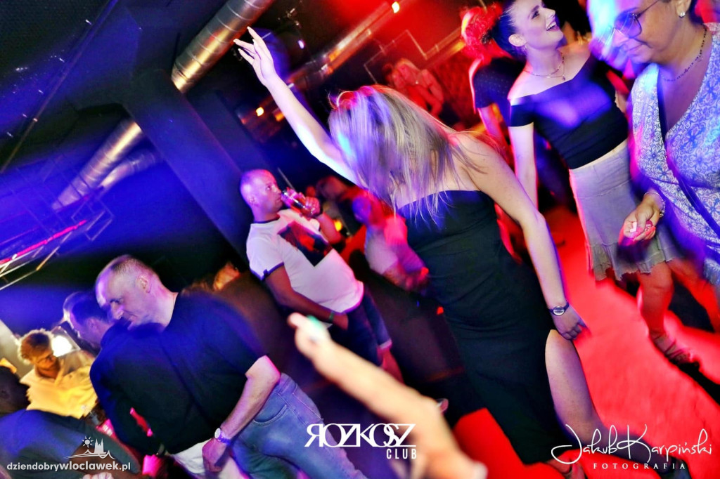 Impreza w ROZKOSZ Club