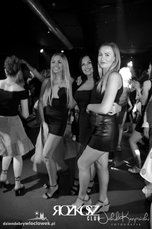 Impreza w ROZKOSZ Club