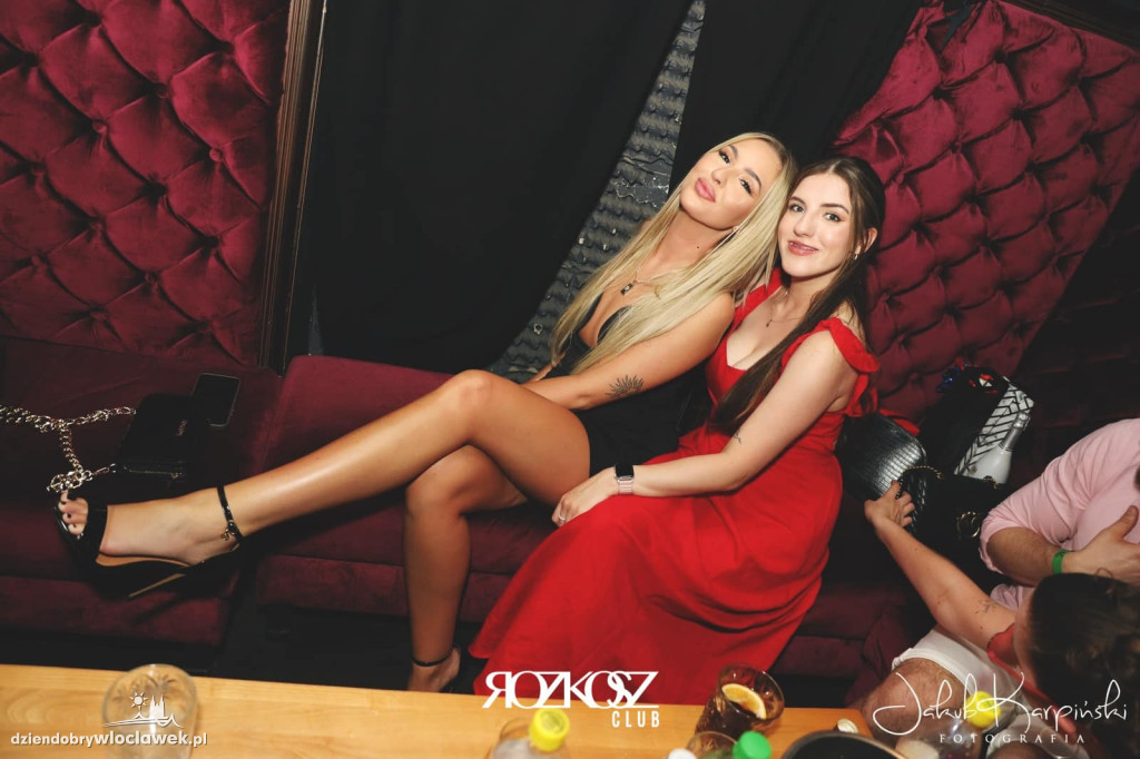 Impreza w ROZKOSZ Club