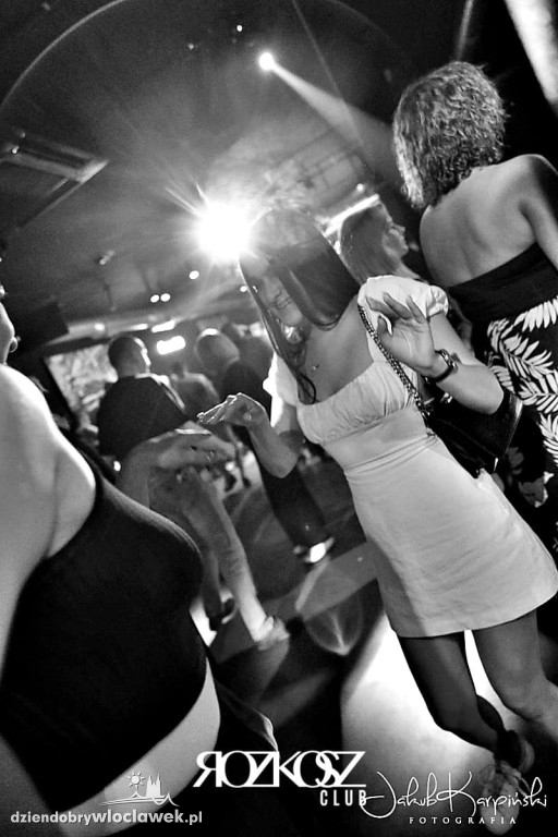 Impreza w ROZKOSZ Club