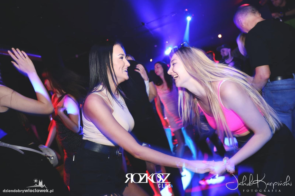 Impreza w ROZKOSZ Club