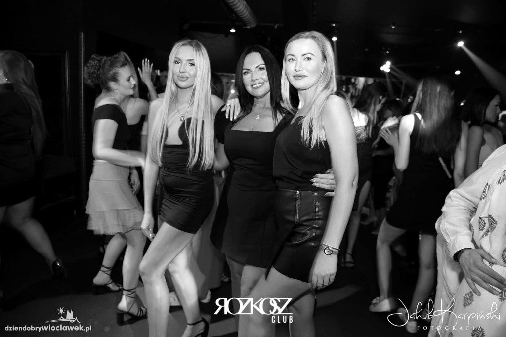 Impreza w ROZKOSZ Club