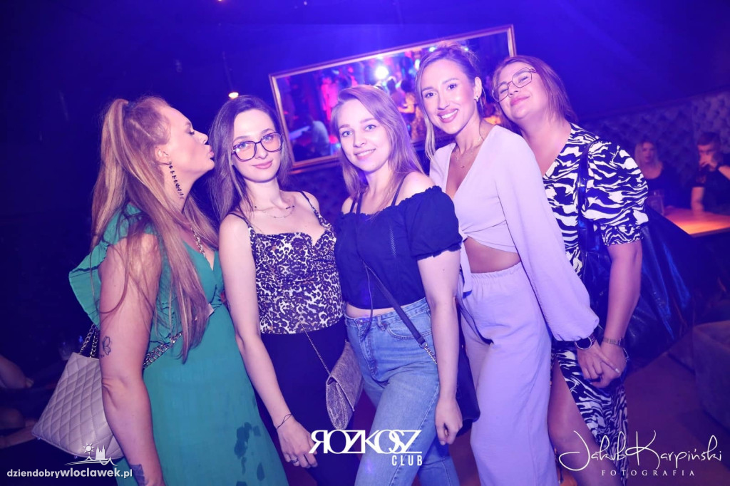 Impreza w ROZKOSZ Club