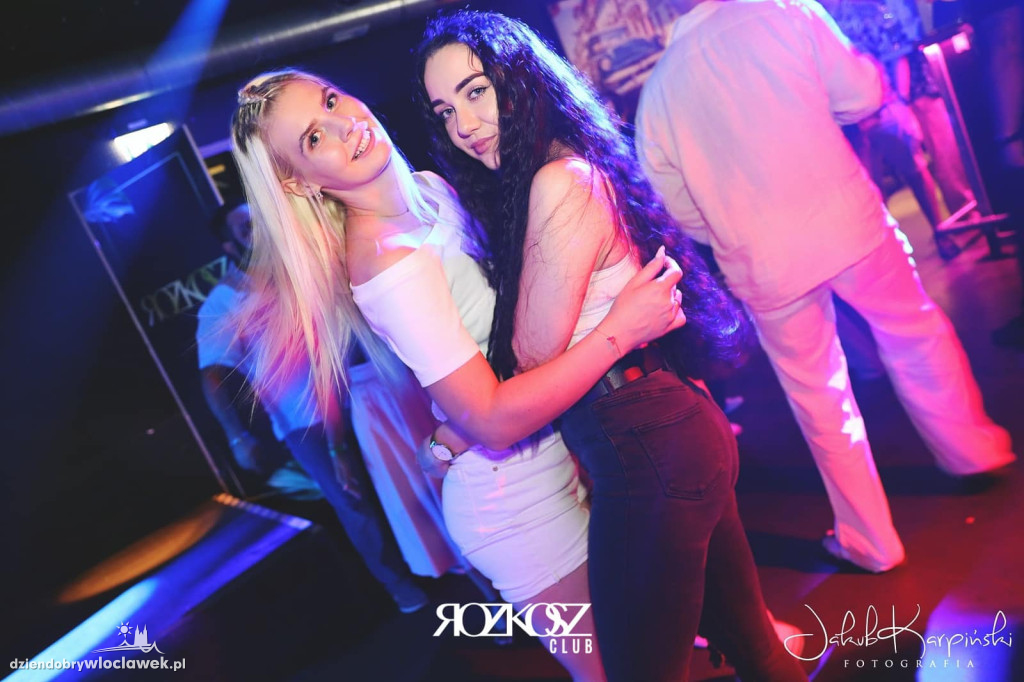Impreza w ROZKOSZ Club