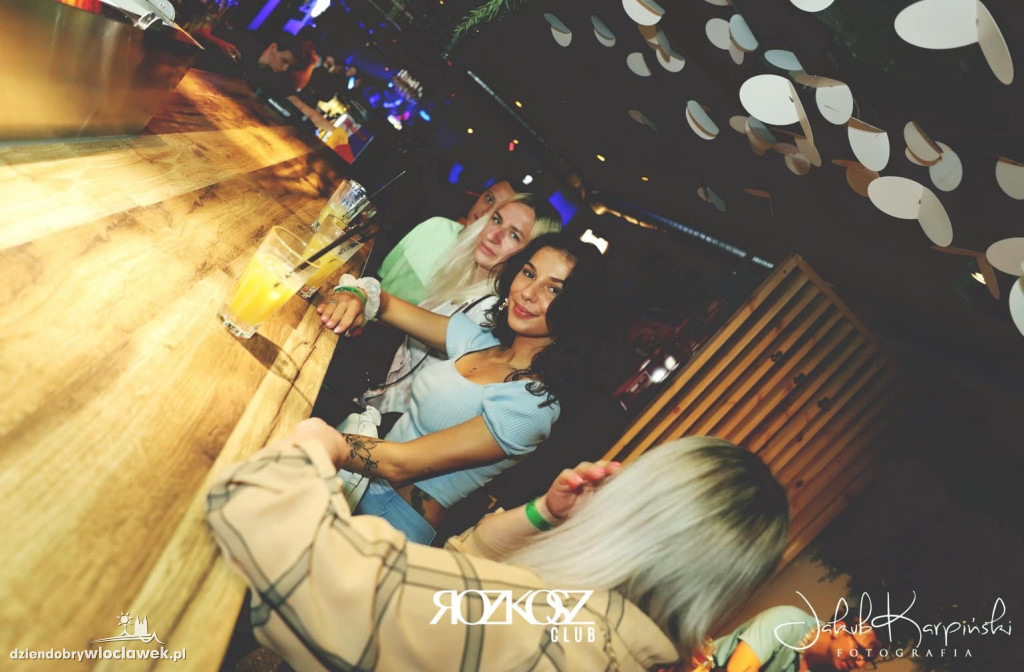 Impreza w ROZKOSZ Club