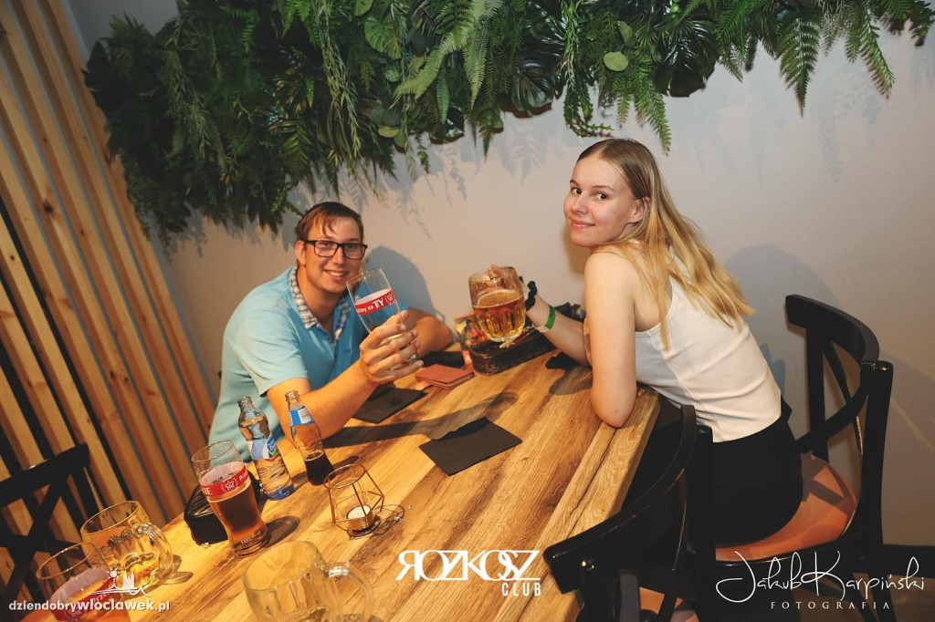 Impreza w ROZKOSZ Club