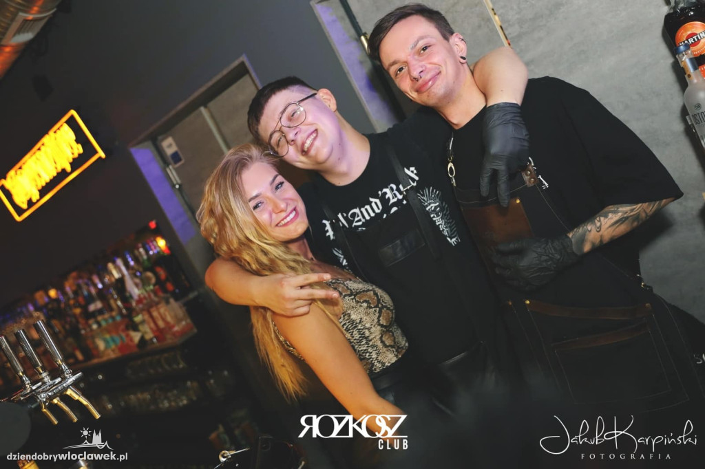 Impreza w ROZKOSZ Club
