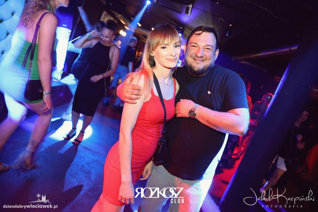 Impreza w ROZKOSZ Club
